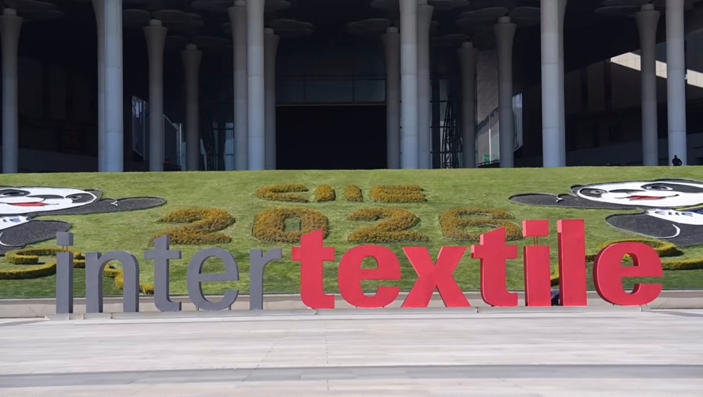 TRC Zipper tại Intertextile Thượng Hải 2026: Triển lãm thành công