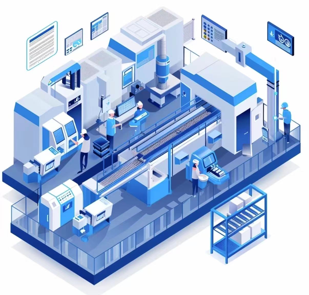 Tại sao dây kéo nylon truyền thống gặp khó khăn trên dây chuyền sản xuất tự động?