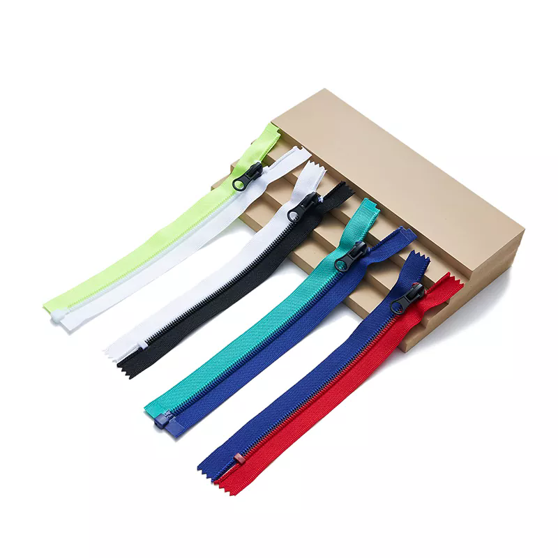 Dây kéo lồng vào nhau bằng nylon hoạt động như thế nào?