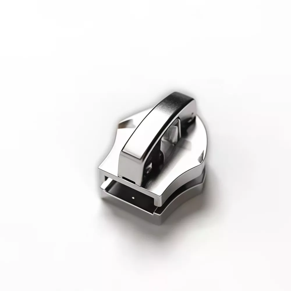 Thanh trượt tự động khóa cho dây kéo kim loại