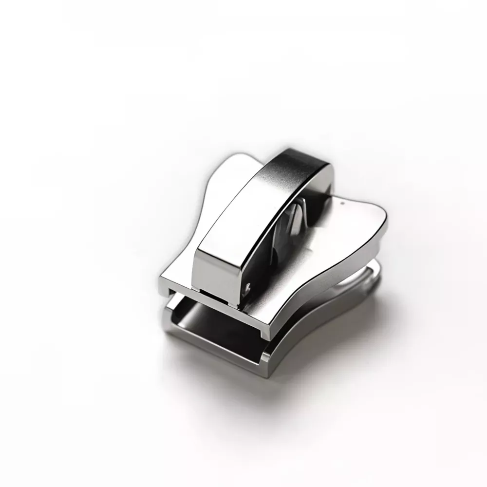 Thanh trượt tự động khóa cho dây kéo nhựa