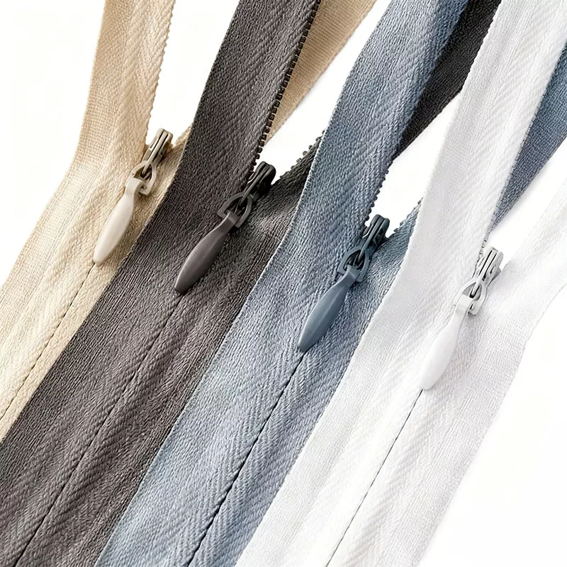 Dây kéo chống cháy nổ vô hình (Băng thông thường)