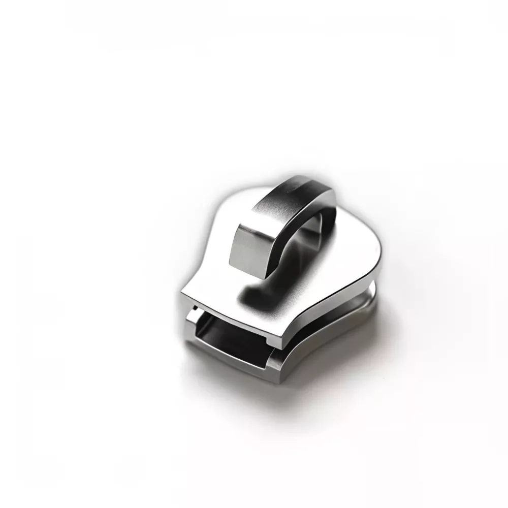 Thanh trượt không khóa cho dây kéo nhựa