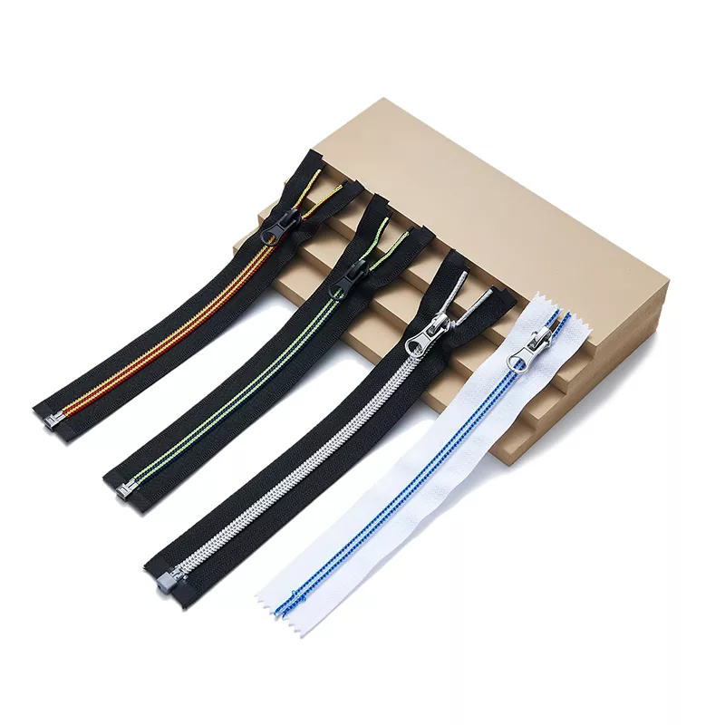 Dây kéo nylon tái chế