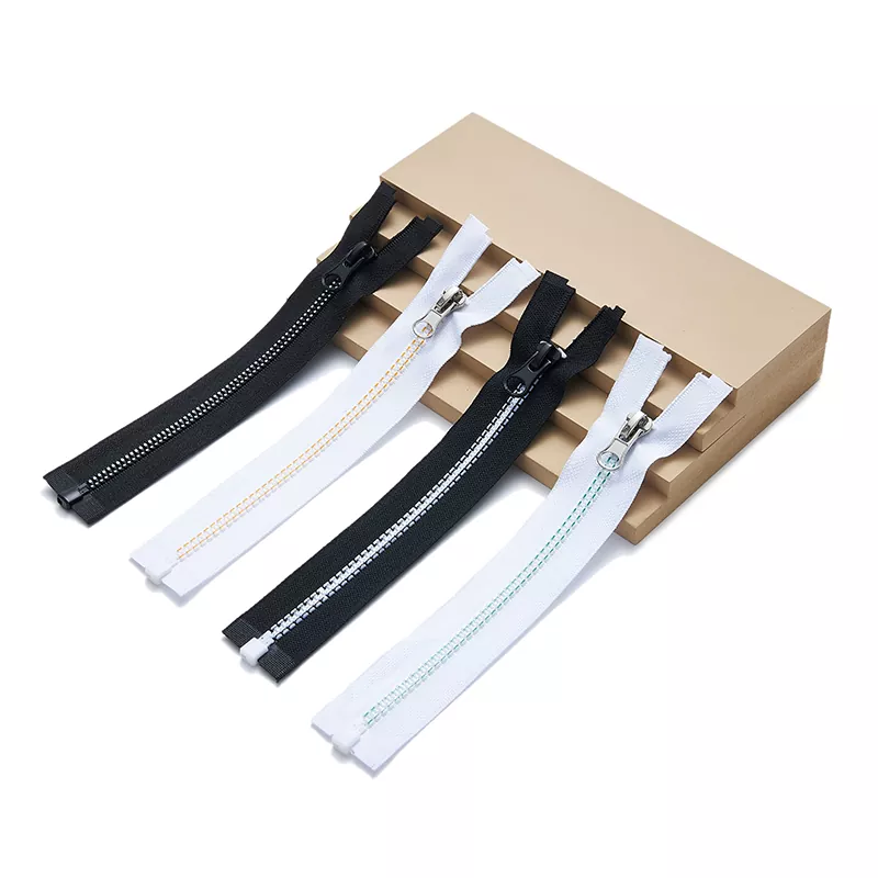 Dây kéo nhựa tái chế