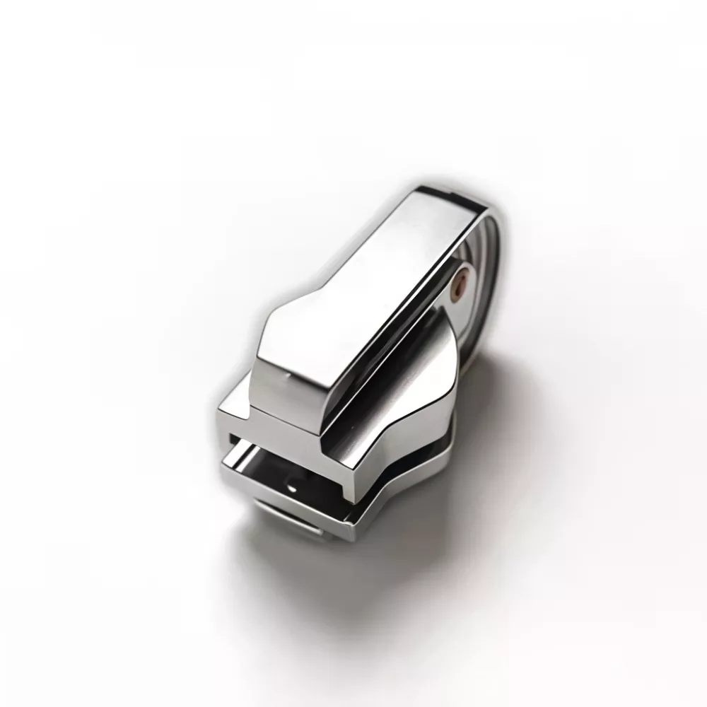 Thanh trượt có thể đảo ngược cho dây kéo nylon