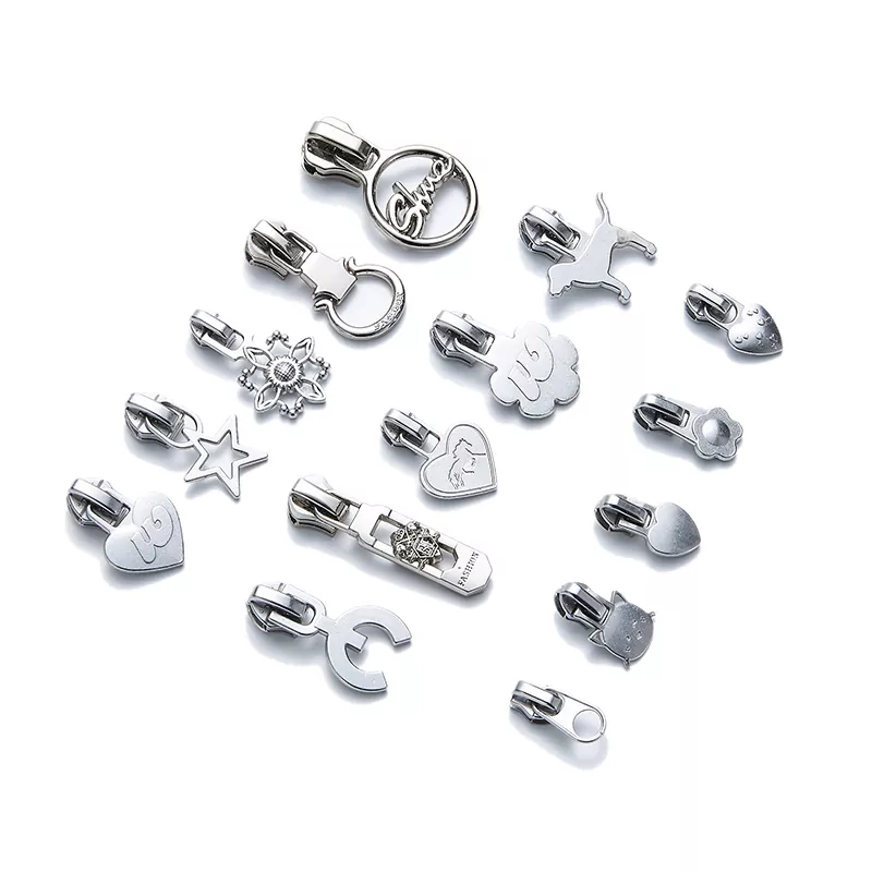 Kéo kim loại thời trang