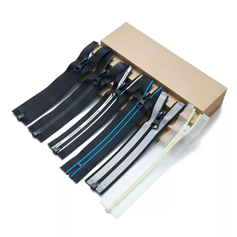 Dây kéo nylon chống nước