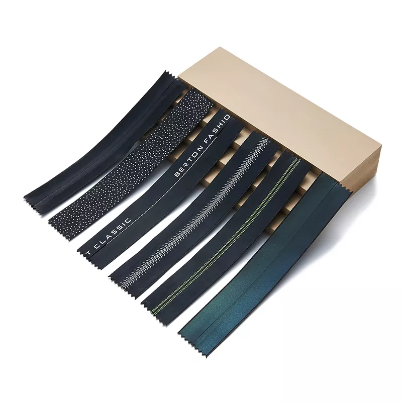 Dây Kéo Nhựa Chống Nước