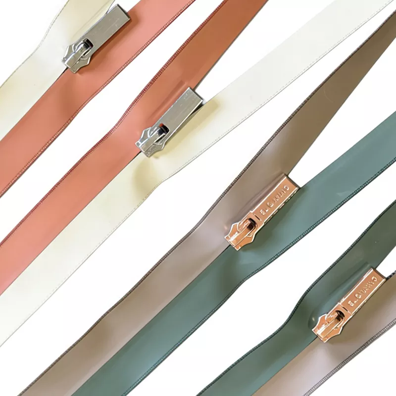 Dây kéo lồng vào nhau bằng nylon chống thấm nước